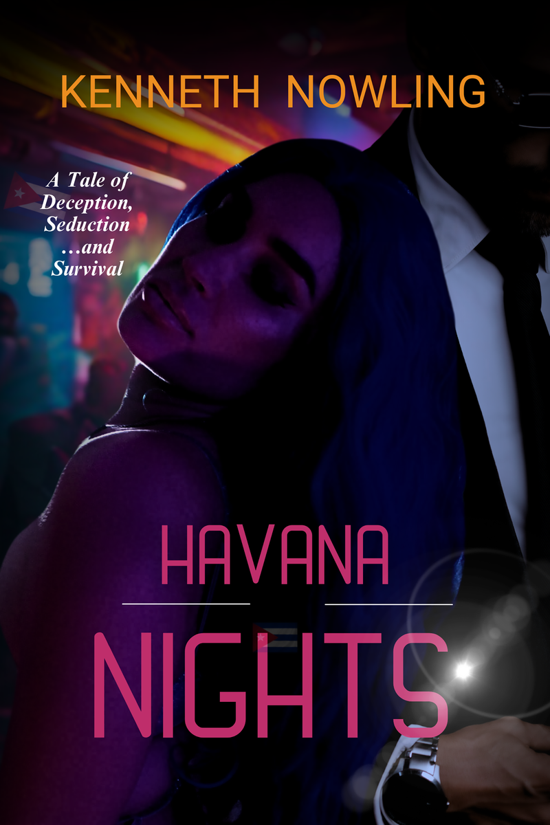 Havana Nights – LEEDS PRESS BOOKSTORE
