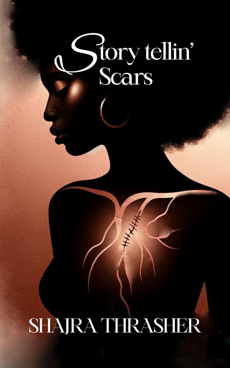 Storytellin’ Scars – LEEDS PRESS BOOKSTORE