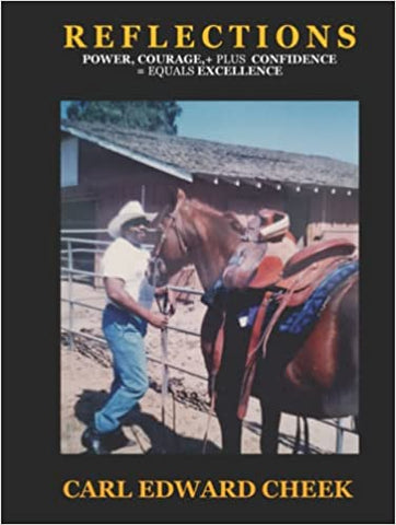 REFLECTIONS: Power, Courage, + Plus Confidence = Equals Excellence